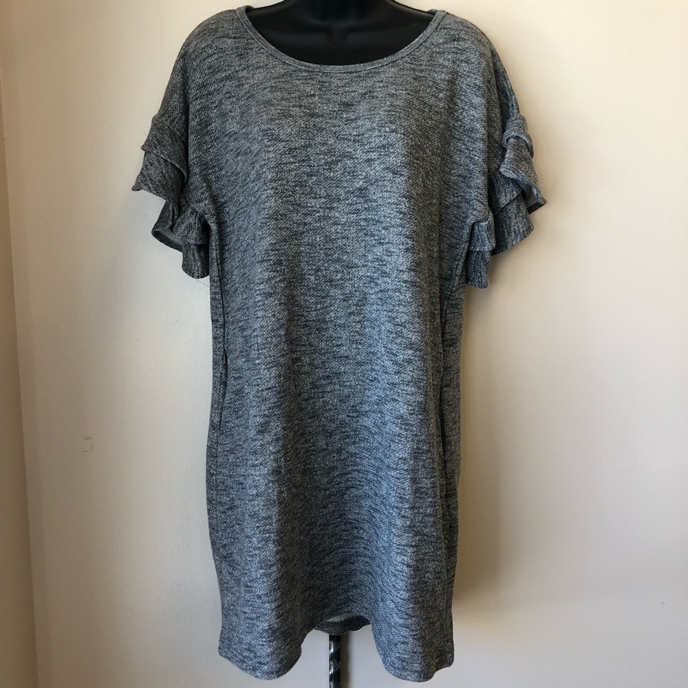 NWT Easel Sweater Pocket Dress